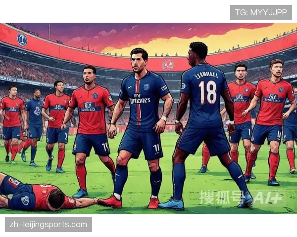 巴黎圣日耳曼进攻点分散 本赛季已有十四人取得进球