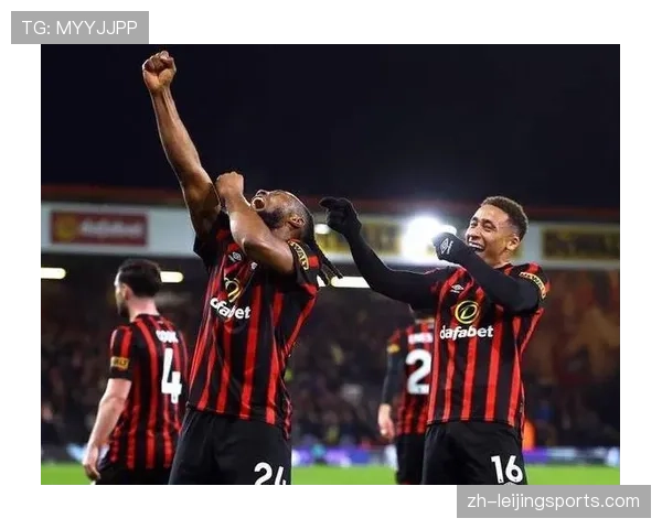 伯恩茅斯总对抗成功率64%与禁区内空中对抗63% 均创重返英超后最高纪录