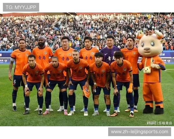 青岛海牛客场作战困难重重 负分开局让保级形势严峻